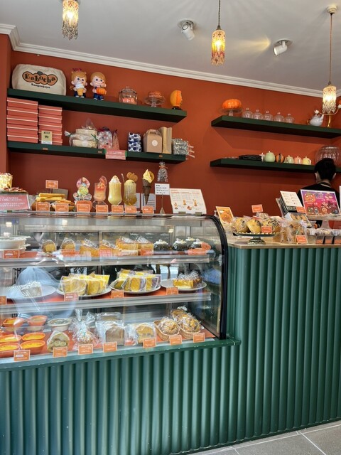 Kabocha - Nishi Taishido/Cake | Tabelog