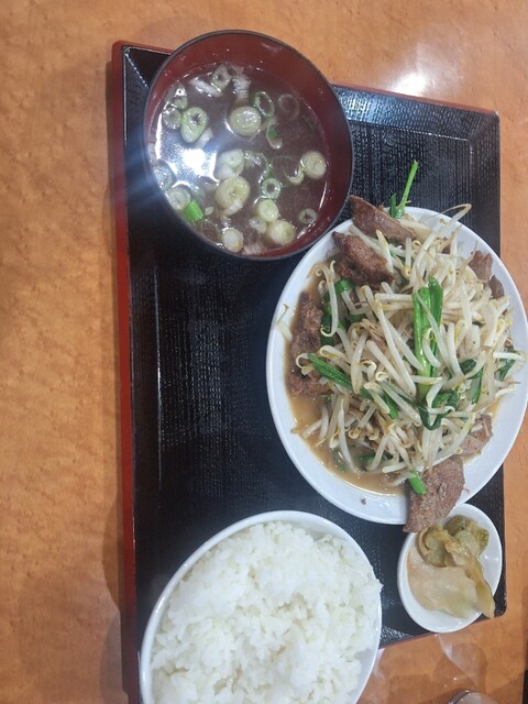 美食美客 - 陸前原ノ町（中華料理）の写真