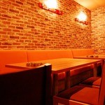 Dining Bar BRICK - 