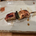 炭火焼きとり 鳥小屋 - 