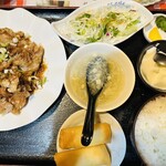 氷花餃子 - 料理写真: