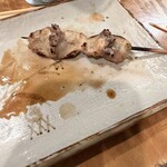 炭火焼きとり 鳥小屋 - 