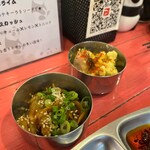 ぎょうざの求胃ちゃん - 