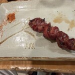 炭火焼きとり 鳥小屋 - 