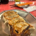 ぎょうざの求胃ちゃん - 