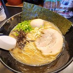 茨城豚骨 とんこつ家 高菜 - 