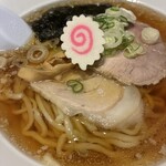 自家製麺 名無し - 