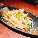 裏恵比寿　自然生村 - サラダ