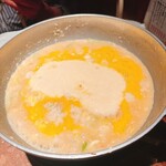 裏恵比寿　自然生村 - 雑炊