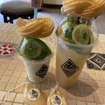 世界に一つだけのレモネード HYAKKOYA - ドリンク写真: