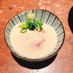 裏恵比寿　自然生村 - まぐろと自然薯の山かけ