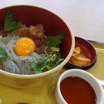 岬 丘の上食堂 - 