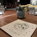 ブルガリ バー - 