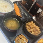 吉野家 - 料理写真: