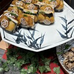 ごちそう焼むすび おにまる - 