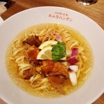 九州中華 鶏 麺 キムラハンテン by NOGI NISHIAZABU TOKYO - 