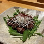 酒彩蕎麦 初代 恵比寿店 - 