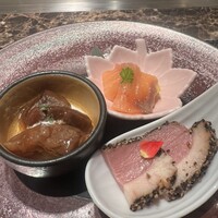 ステーキ割烹 DANRO' - 