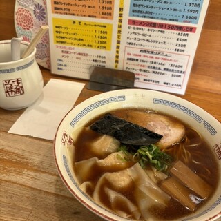 支那そばや 翠月_0