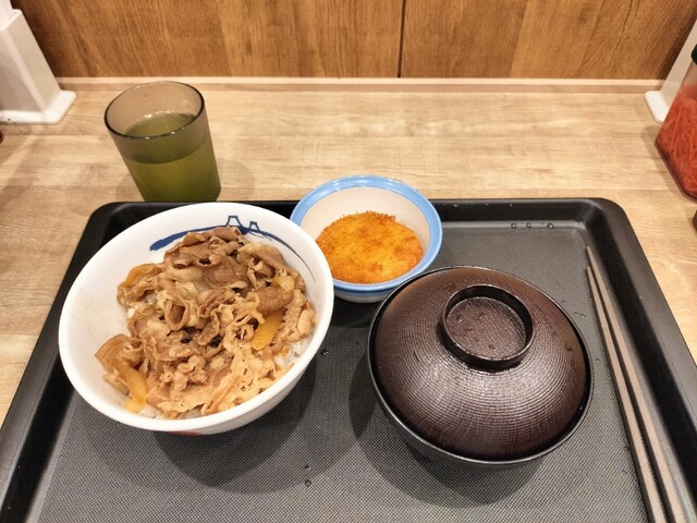 松屋(松のや併設) 草津駅西口店 - 草津/牛丼 | 食べログ