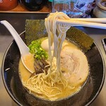 茨城豚骨 とんこつ家 高菜 - 