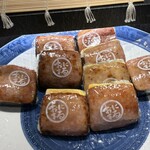 ごちそう焼むすび おにまる - 