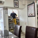 La Piazzetta Italiana - 内観