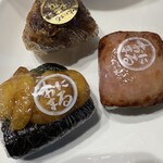 ごちそう焼むすび おにまる - 