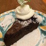 ヴォメロ - トルタディチョコラート