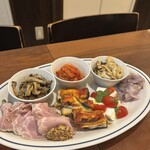 ピッツェリア モリタ - 