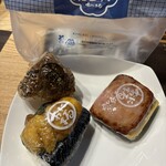 ごちそう焼むすび おにまる - 