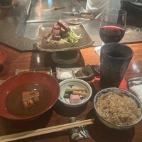 横浜瀬里奈 ステーキドーム - 