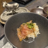 東京焼肉いのうえ 銀座店 - 