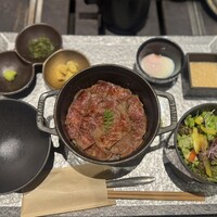 東京焼肉いのうえ 銀座店 - 