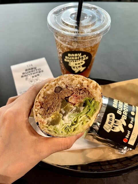 ★オーダー　ブリトーページ BABY BURRITO BROTHERS (@baby_burrito_brothers) · Osaka, Osaka