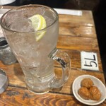 もつ焼 登運とん - 