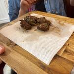 La Piazzetta Italiana - 料理