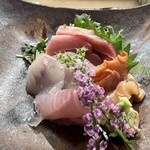 鮨 茶懐石 ほまれ - 