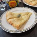 La Piazzetta Italiana - 料理