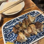 もつ焼 登運とん - 