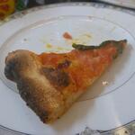 La Piazzetta Italiana - 料理