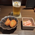 地酒炭焼肴や - 