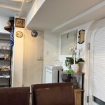 La Piazzetta Italiana - 内観