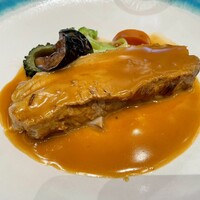The Arts Fusion - 豚バラ肉　ナヴァラン風
