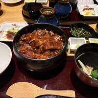 ひつまぶし名古屋備長 グランフロント大阪店 - 