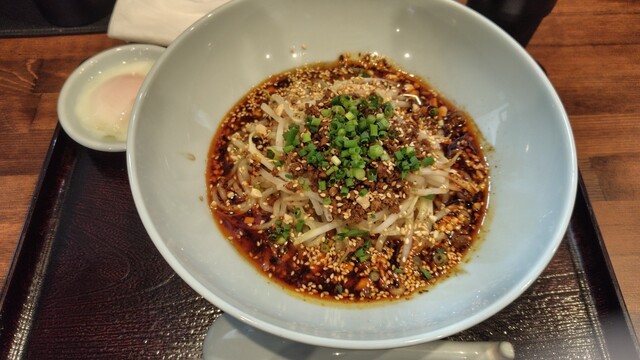 11区担担面 - 高田馬場/汁なし担々麺 | 食べログ