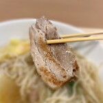 麺うらた - バラチャーシュー