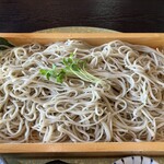 農家手打ちそば きさく苑 - 