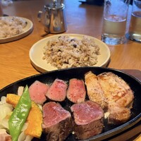 THE KINTAN STEAK - 