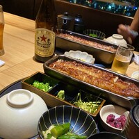 うなぎ四代目 菊川 恵比寿ガーデンプレイス店 - 